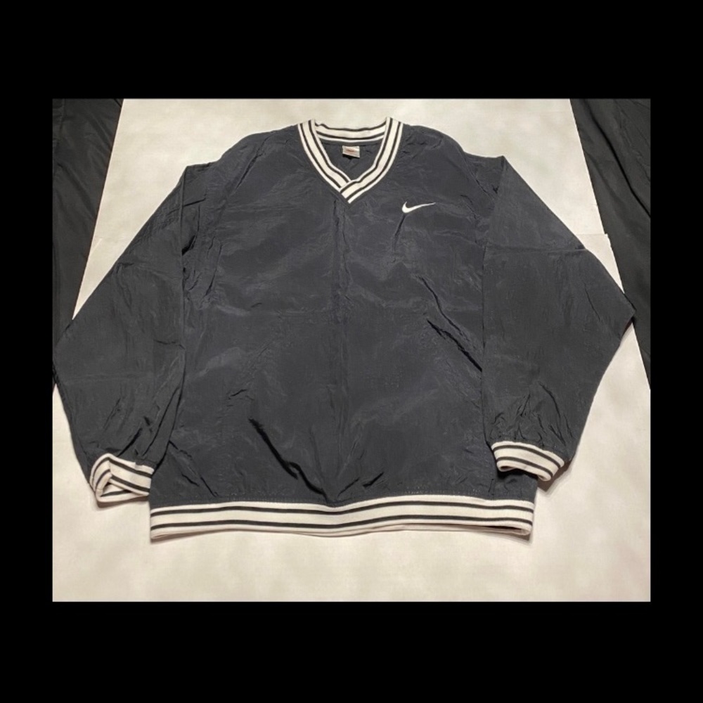 Nike “windbreaker” pullover